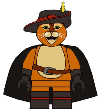 Puss in Boots CJDM1999 LEGO Dimensions Customs Community Fandom
