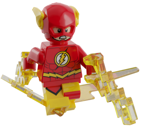 Lego dimensions shop the flash