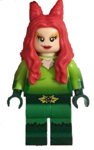 Poison Ivy (1997) (DarthBethan) | LEGO Dimensions Customs Community ...