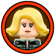 Black Widow (MCU) Character Icon