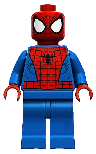 lego dimensions spider man