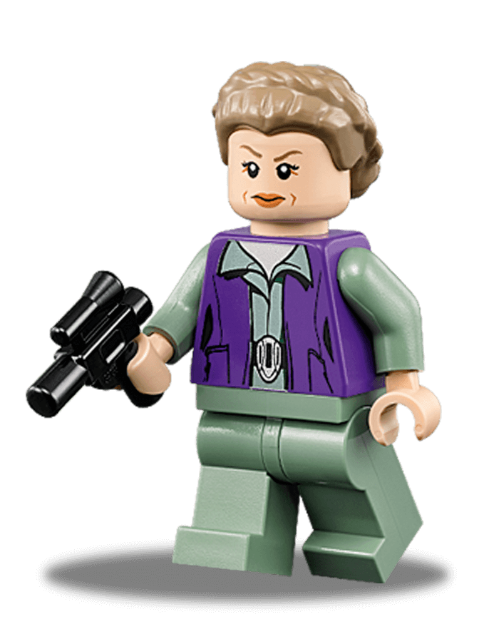 General Leia Searingjet LEGO Dimensions Customs Community Fandom