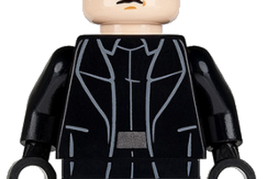 General Hux CJDM1999 LEGO Dimensions Customs Community Fandom