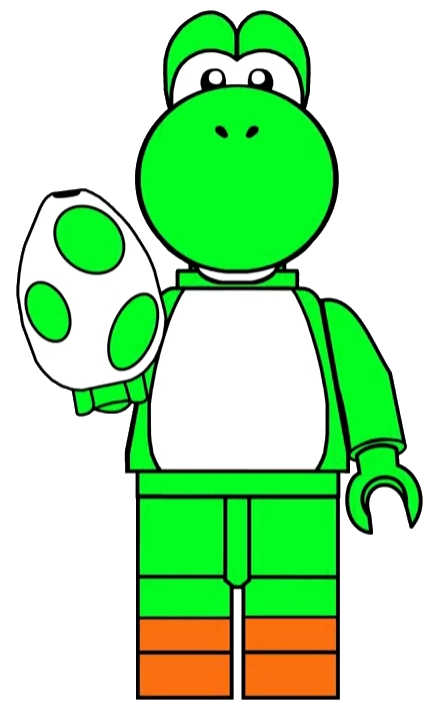 yoshiさん Yoshi (CJDM1999) | LEGO Dimensions Customs Community | Fandom