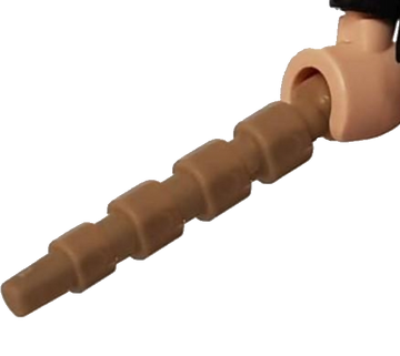 Lego wand piece top