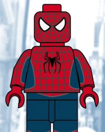 lego dimensions spider man