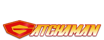 Gatchaman Logo Gatchaman Logo