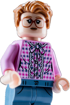 Lego barbara stranger things outlet