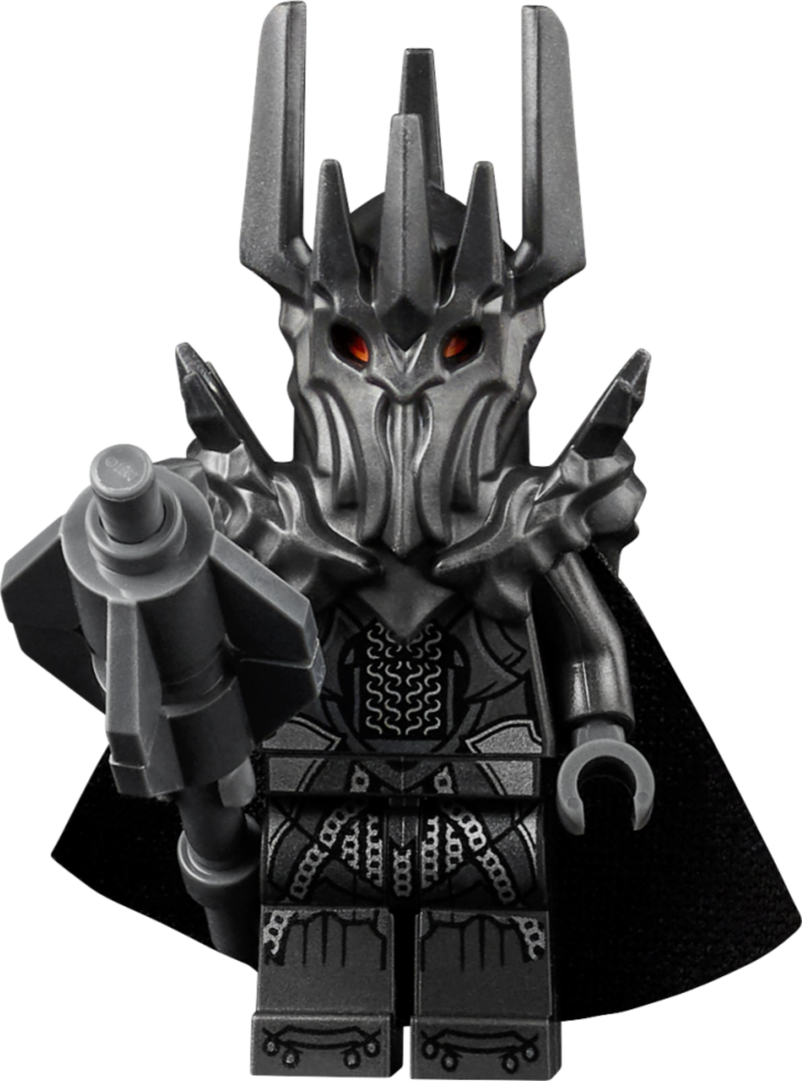 lego lord of the rings sauron