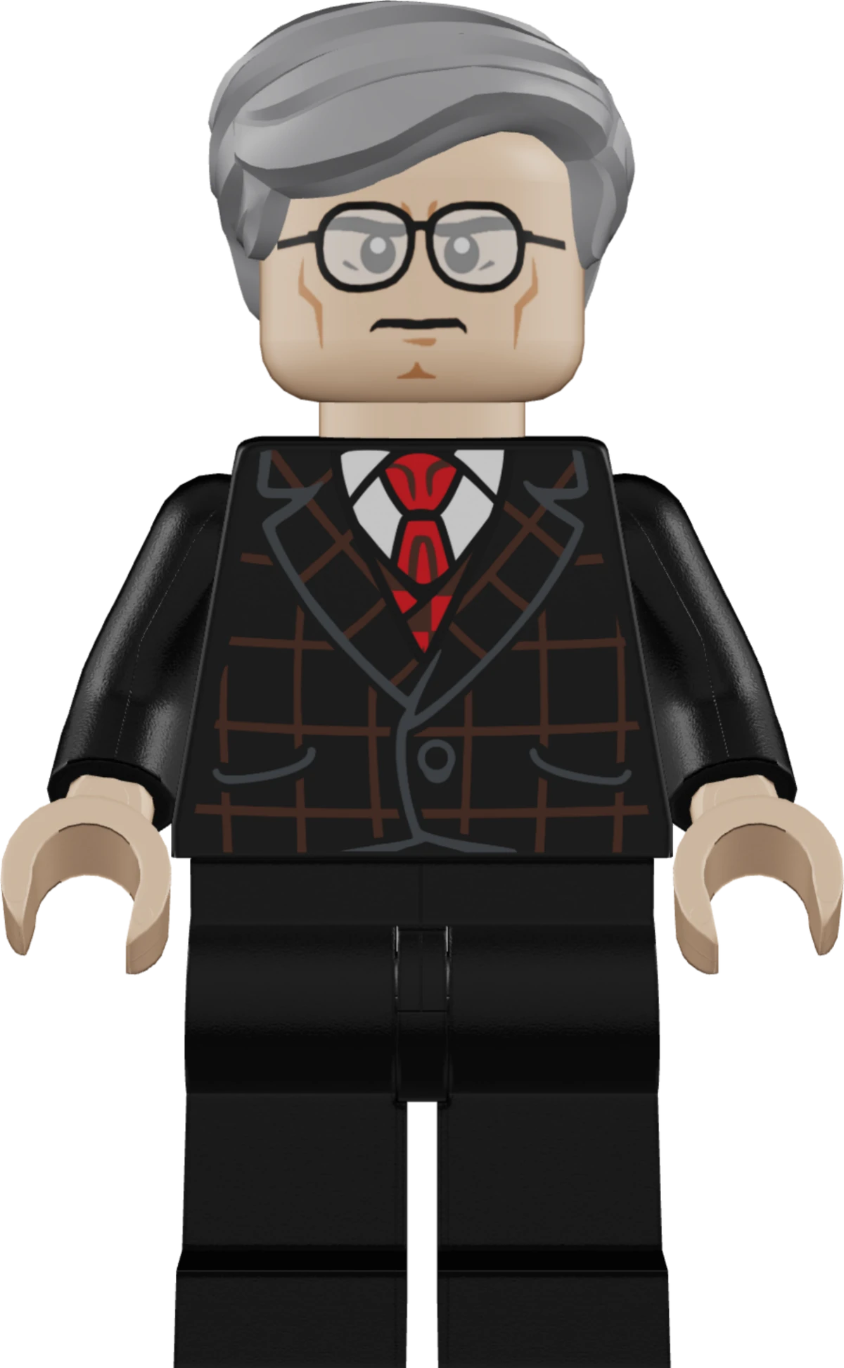 Roger Ebert (CJDM1999) | LEGO Dimensions Customs Community | Fandom