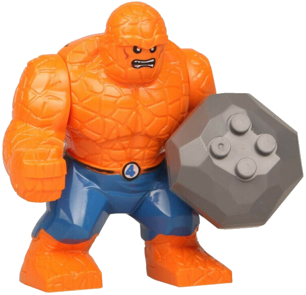 lego thing marvel