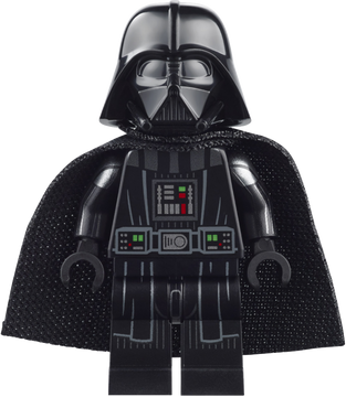 Lego vader clearance