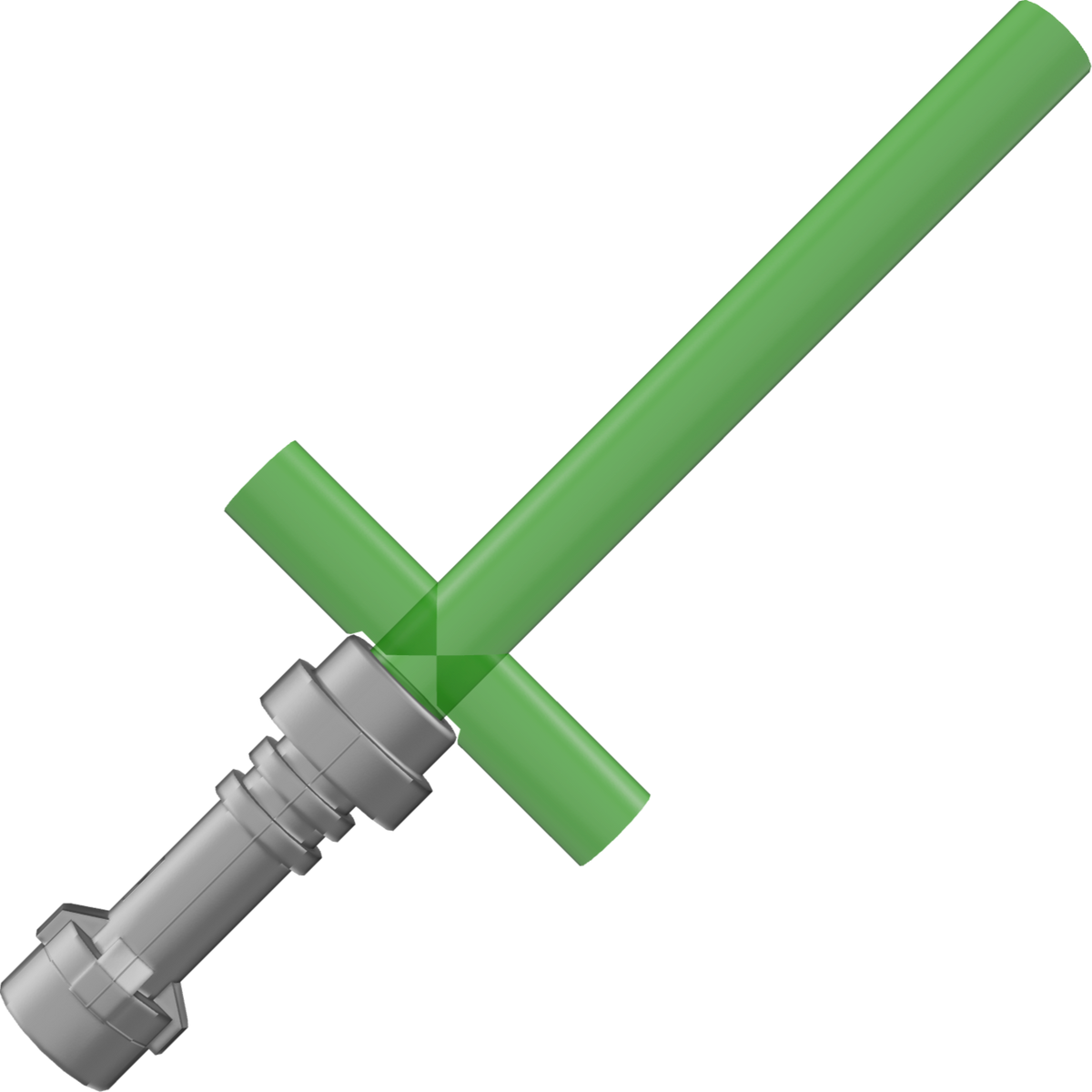 Lego crossguard lightsaber sale