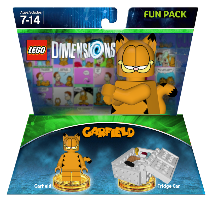 Lego dimensions hot sale year 4