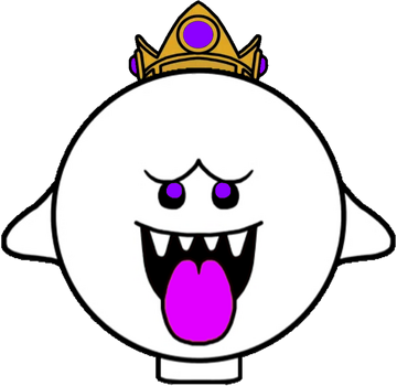 King boo mario lego store