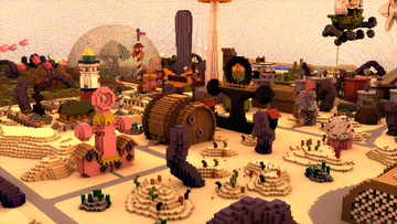 Bikini Bottom CJDM1999 LEGO Dimensions Customs Community Fandom