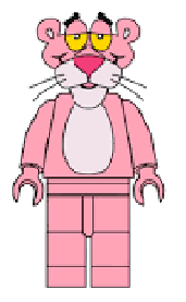 Pink Panther (SimpsonMrMenfan15)