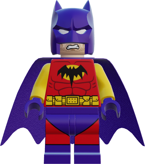 Batman (Zur-En-Arrh), Lego Marvel and DC Superheroes Wiki