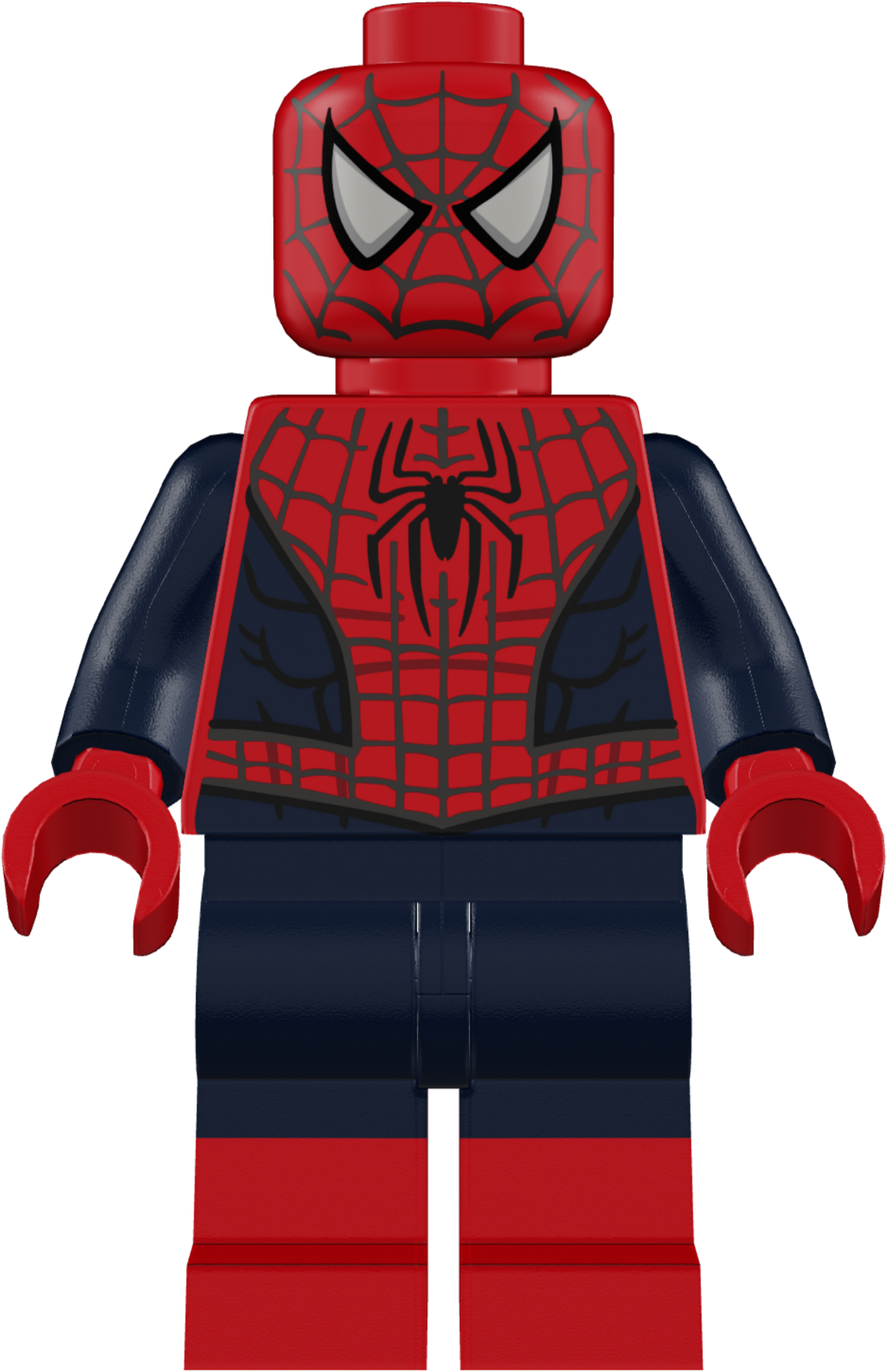 Spider-Man (Raimiverse) (CJDM1999) | LEGO Dimensions Customs