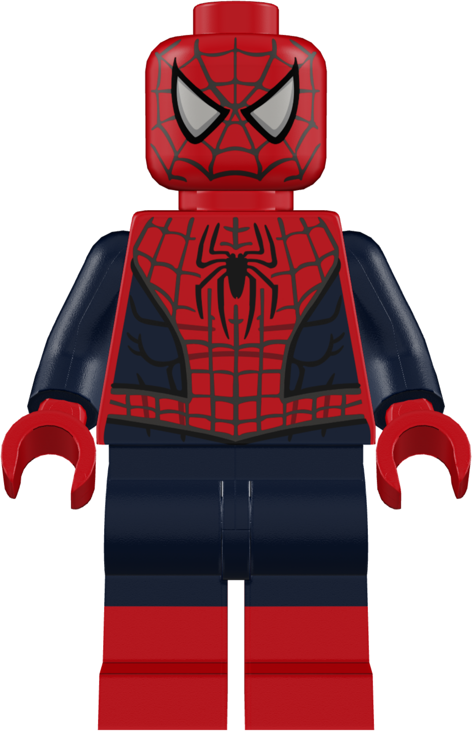 Spider-Man (Raimiverse) (CJDM1999) | LEGO Dimensions Customs Community ...