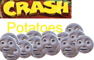 Crash Potatoes