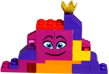 Queen from lego movie 2 sale