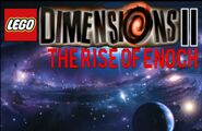 LEGO Dimensions 2- The Rise of Enoch Poster