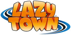 Lazy town logo