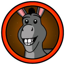 Donkey Character Icon.png