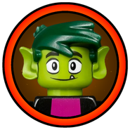 Beast Boy (Teen Titans Go!) Character Icon