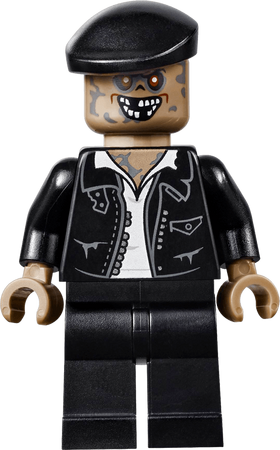 Zombie Taxi Driver CJDM1999 LEGO Dimensions Customs Community Fandom
