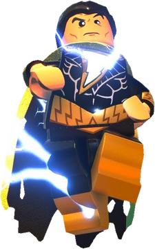 Lego dc super villains black adam hotsell