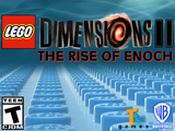 LEGO Dimensions 2: The Rise of Enoch (CJDM1999)