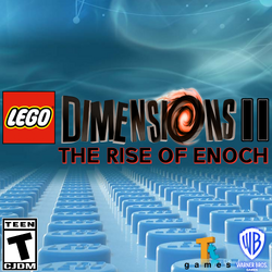 User blog:VesperalLight/LEGO Dimensions - ROBLOX Ideas, LMMCU Wiki