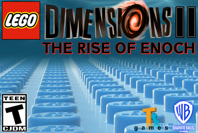 Lego dimensions 2 release date 2021 sale