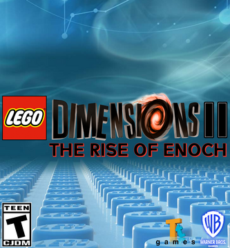 Lego dimensions 2 2021 top