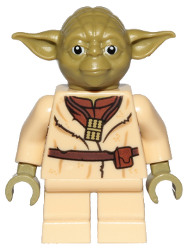 Yoda CJDM1999 LEGO Dimensions Customs Community Fandom
