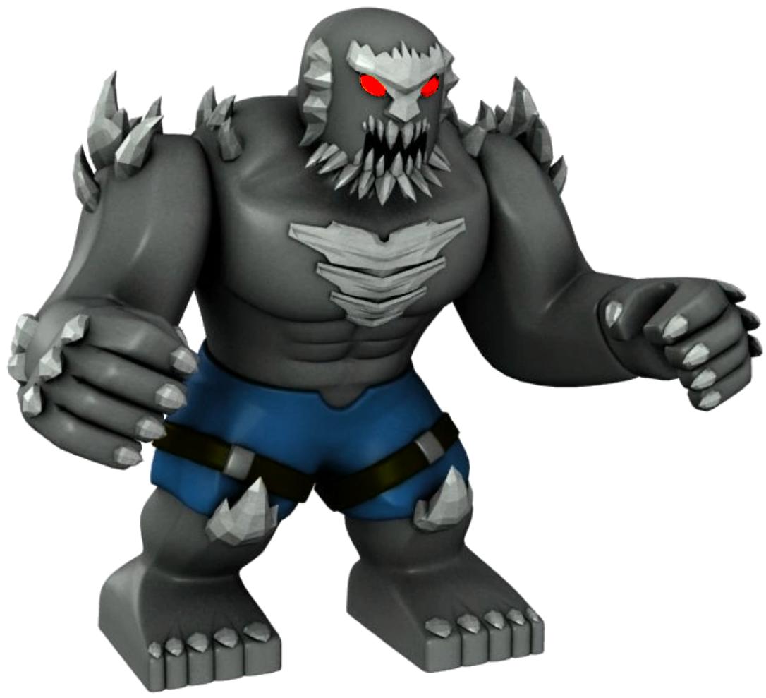 Doomseid (CJDM1999) LEGO Dimensions Customs Community Fandom
