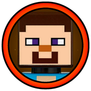 Steve Character Icon