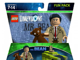 Mr. Bean Fun Pack (Xsizter)
