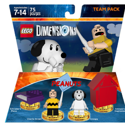 ROBLOX Team Pack (VesperalLight), LEGO Dimensions Customs Community
