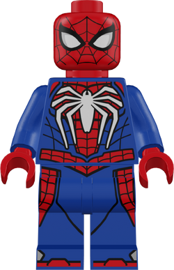 Spider Man Marvel s Spider Man CJDM1999 LEGO Dimensions