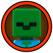 Zombie (Minecraft) Character Icon