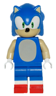 Sonic Dimensions 2 (CJDM1999), LEGO Dimensions Customs Community