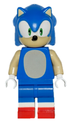 LEGO Dimensions SONIC THE HEDGEHOG: Sonic OR The Tornado OR Sonic Speedster