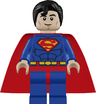 Superman dimensions clearance