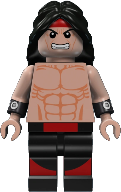 Lego liu kang Clearance