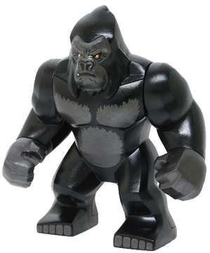 King Kong CJDM1999 LEGO Dimensions Customs Community Fandom