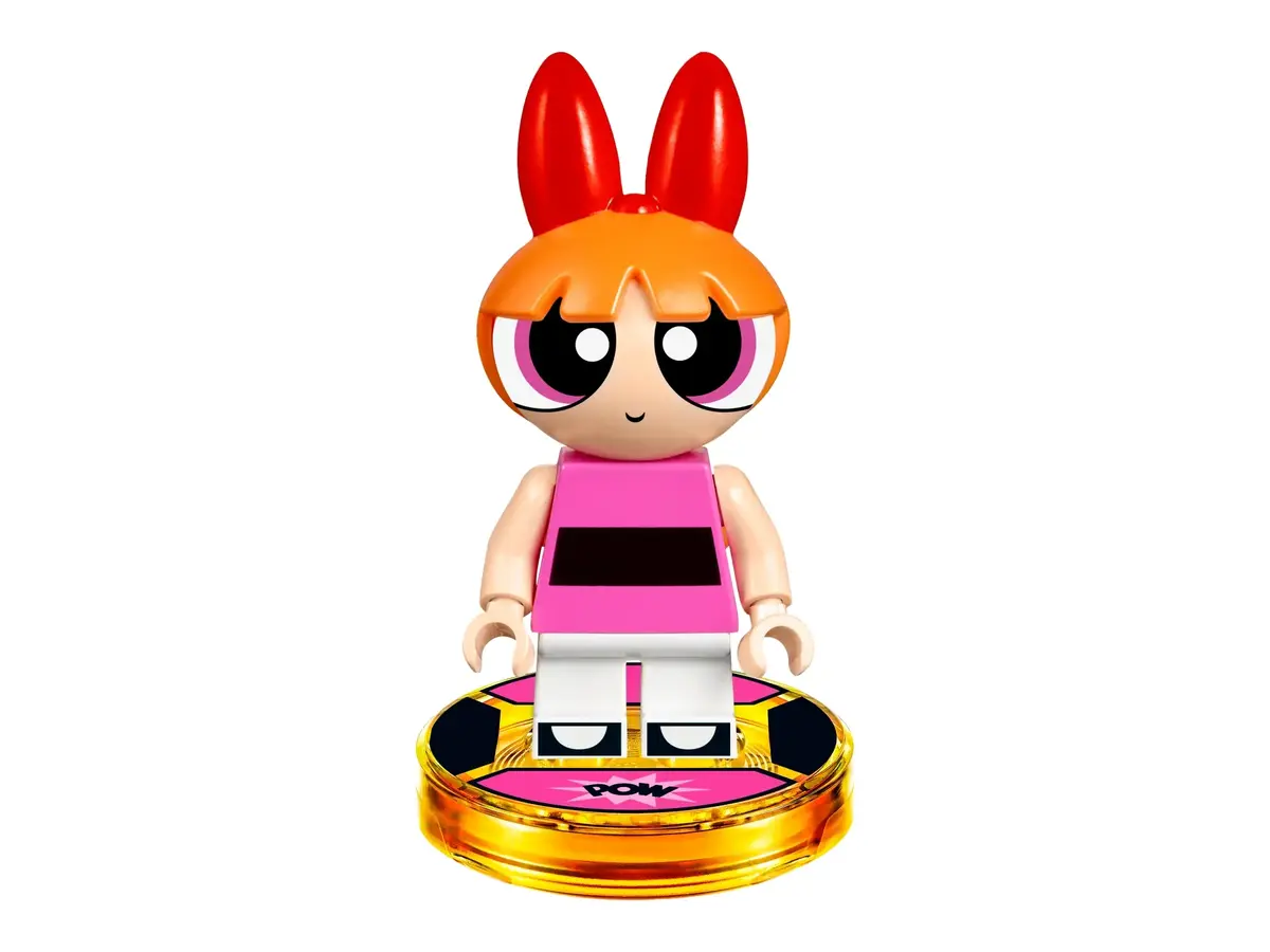 Blossom (LEGODXGod246810) | LEGO Dimensions Customs Community | Fandom