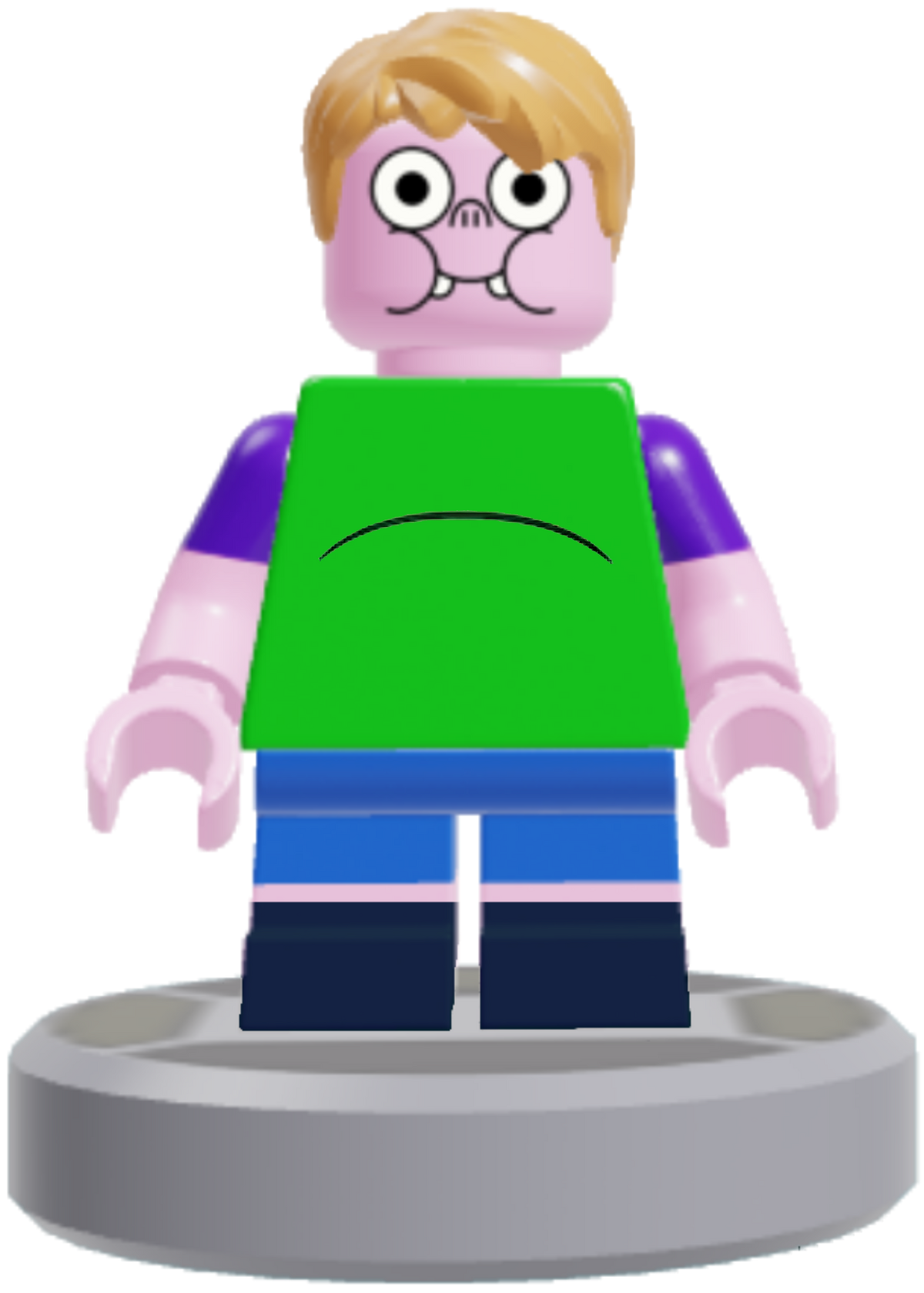 ROBLOX Team Pack (VesperalLight), LEGO Dimensions Customs Community